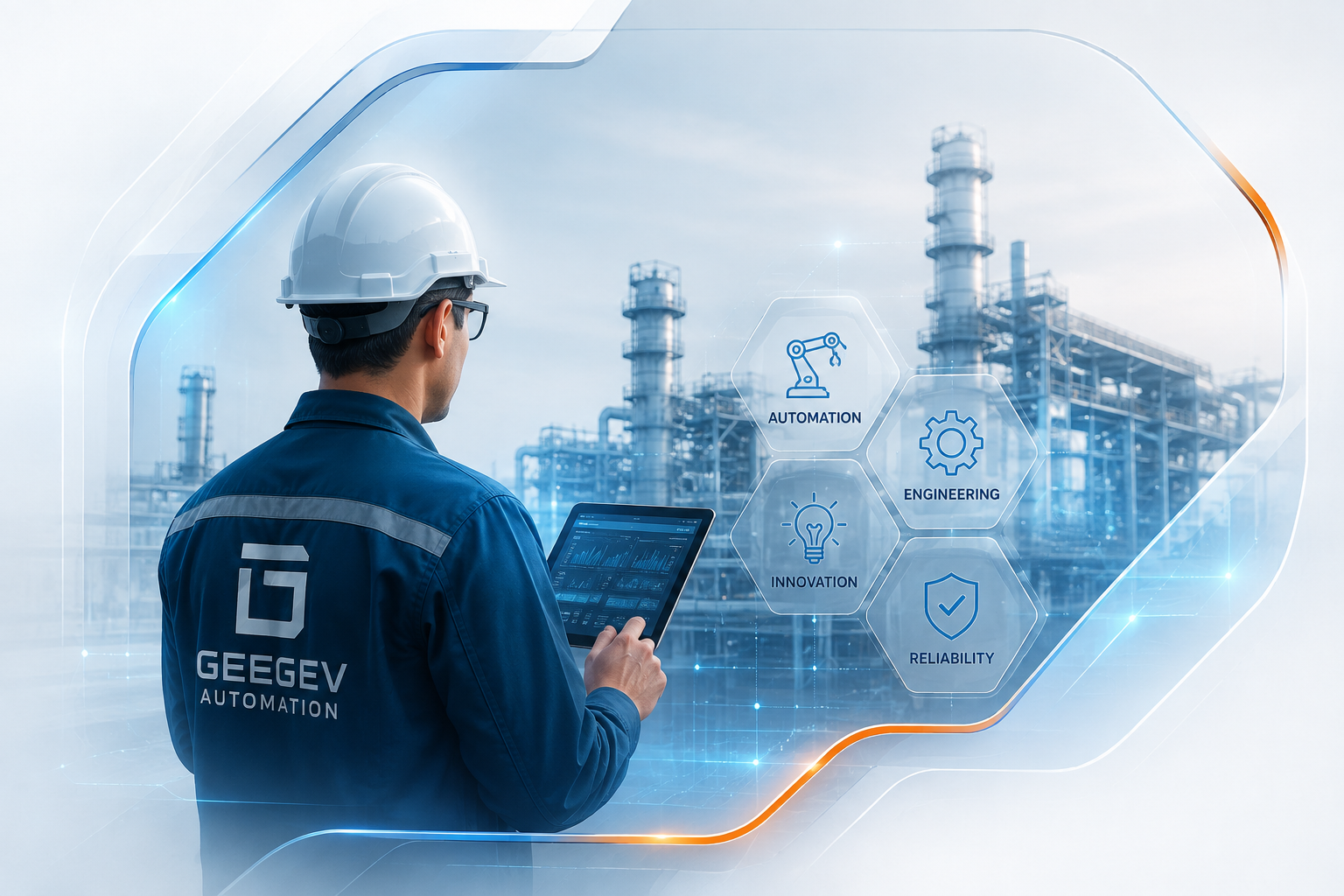 Industrial Automation Engineering and Control Systems