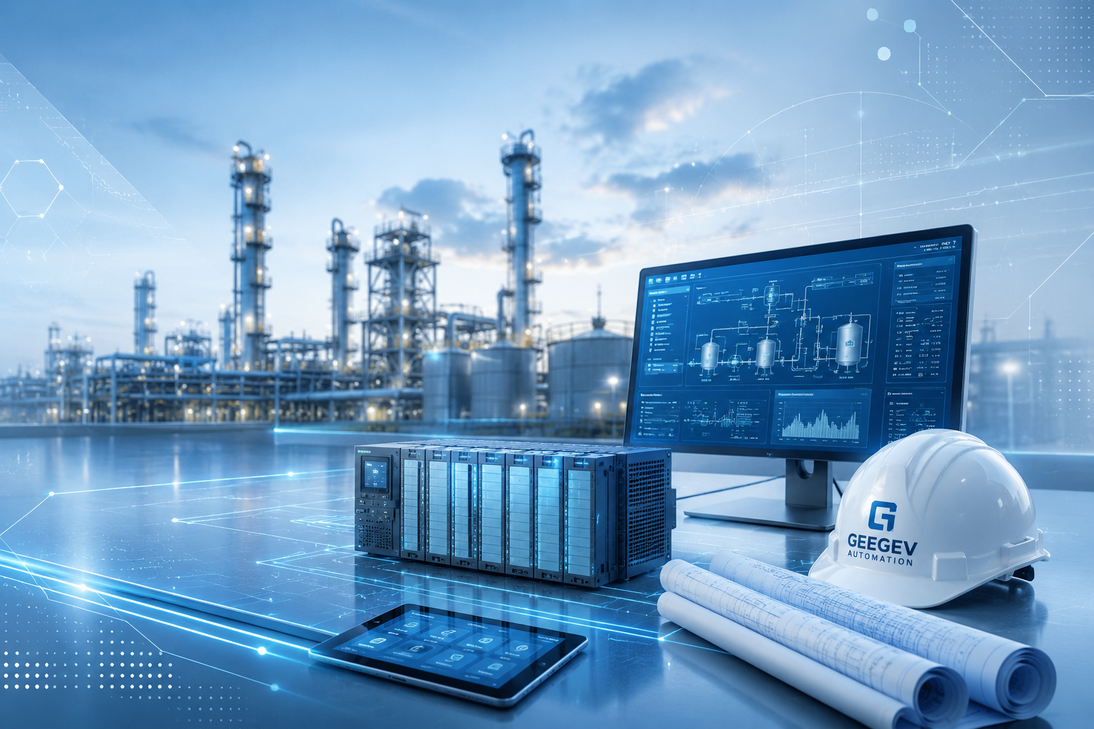 Industrial Automation Engineering