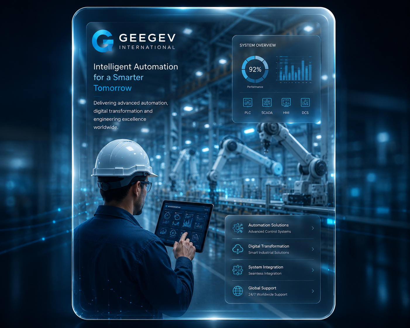 Geegev International