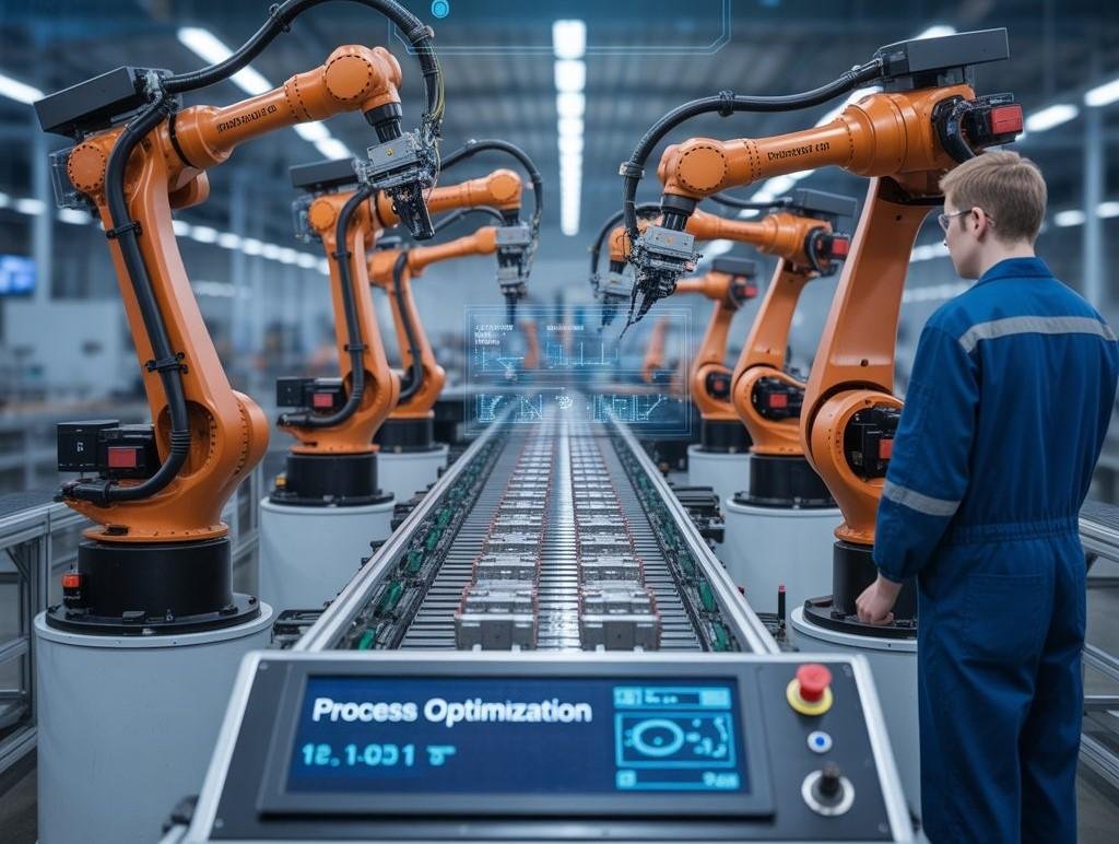 Geegev Automation Industrial Automation Engineering