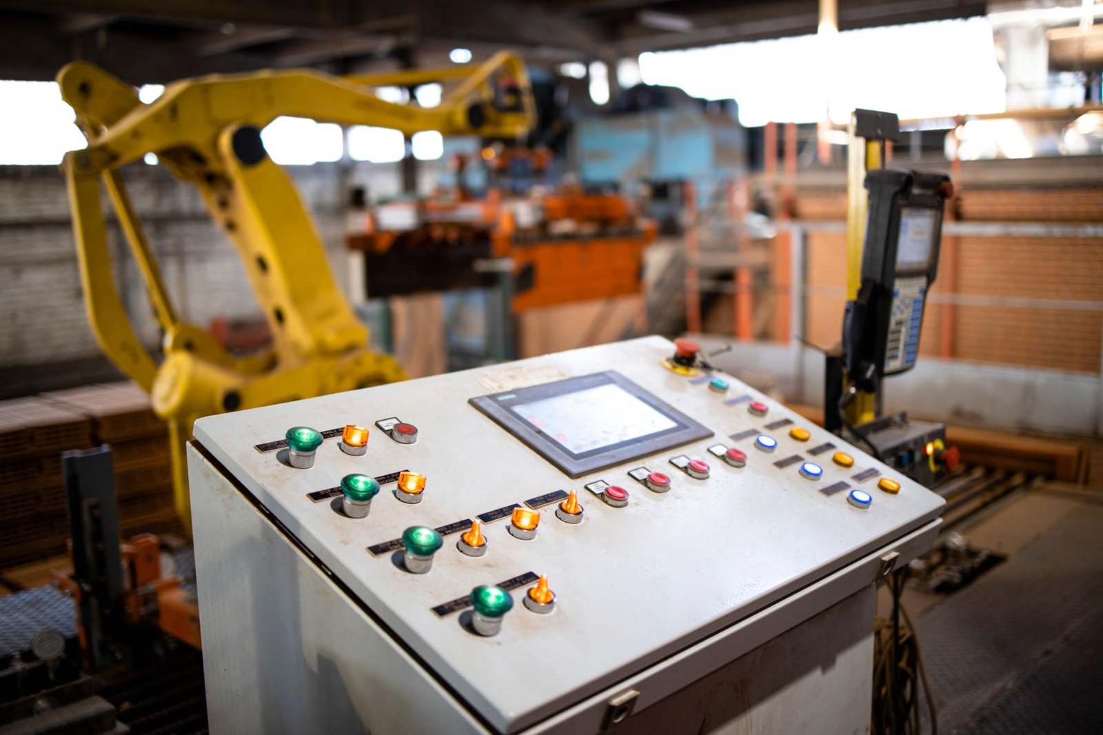 Geegev Automation Industrial Automation